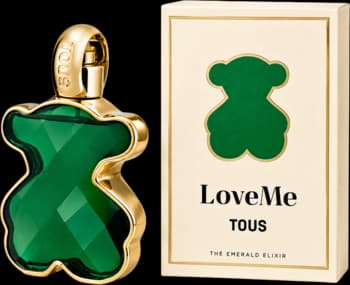 LoveMe Emerald Elixir woda perfumowana dla kobiet
