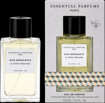 Nice Bergamote woda perfumowana unisex, uzupełnienie