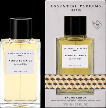 Neroli Botanica woda perfumowana unisex, uzupełnienie