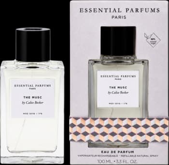 The Musc woda perfumowana unisex