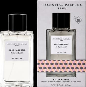 Rose Magnetic woda perfumowana unisex