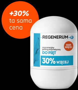 peeling do pięt, regeneracyjny, enzymatyczny