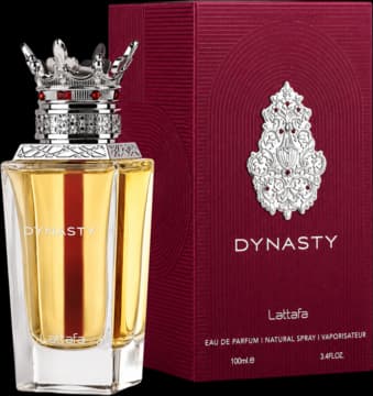 Dynasty woda perfumowana unisex