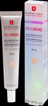 krem CC do twarzy, SPF 30, Clair