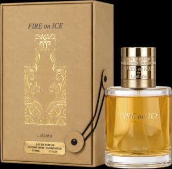 Fire On Ice Eau de Parfum