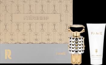 Fame zestaw dla kobiet, woda perfumowana + balsam do ciała