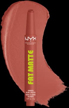 Fat Matte balsam do ust, matowy, nr #04 Rose Robe