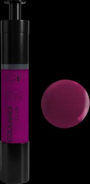 lakier do paznokci, w mazaku, nr 206 Plum Noir