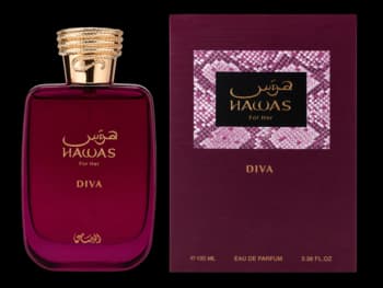 Hawas Diva woda perfumowana dla kobiet