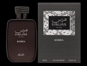 Hawas Kobra woda perfumowana dla mężczyzn