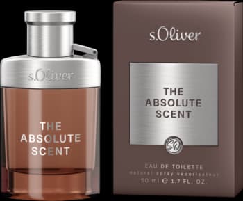 The Absolute Scent woda toaletowa dla mężczyzn