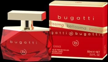 Bellissima Rossa woda perfumowana dla kobiet
