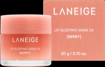 Lip Sleeping Mask Berry
