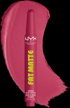Fat Matte balsam do ust, matowy, nr #12 Blush Blanket