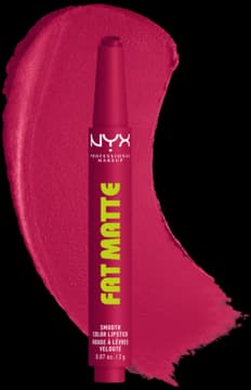 Fat Matte balsam do ust, matowy, nr #14 Hibiscus Hug