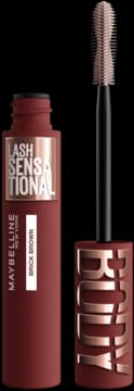 Body Lash Sensational tusz do rzęs, pogrubiający, Brick Brown