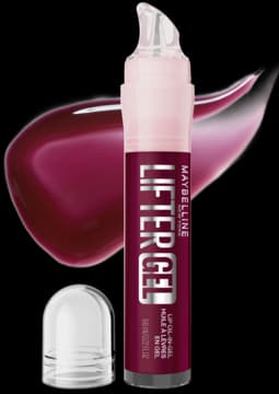 Lifter Gel olejek do ust, żelowy, nr 008 Berry Twist