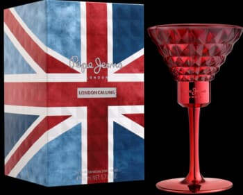 London Calling woda perfumowana dla kobiet