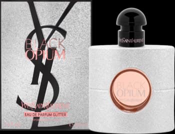 Black Opium Glitter woda perfumowana dla kobiet