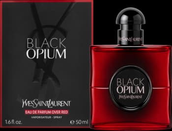 Black Opium Over Red woda perfumowana dla kobiet