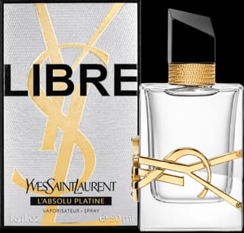 Libre L'Absolu Platine czyste perfumy dla kobiet