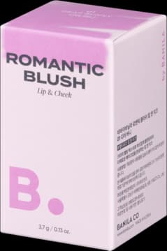 Co Romantic Blush Lip & Cheek 01 Dear Bunny