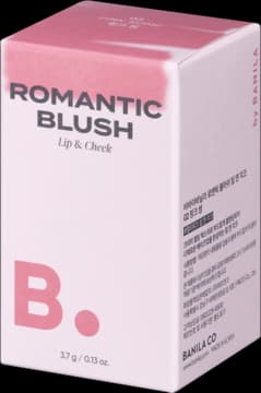 Co Romantic Blush Lip & Cheek 02 Pink Some