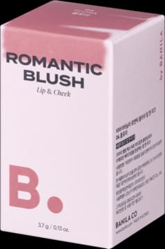 Co Romantic Blush Lip & Cheek 04 Flora