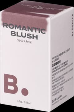Co Romantic Blush Lip & Cheek 10 Toffee Chocolate