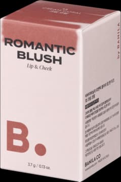 Co Romantic Blush Lip & Cheek 13 Cream Coral