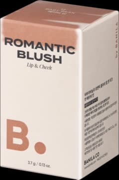 Co Romantic Blush Lip & Cheek 17 Baby Bean
