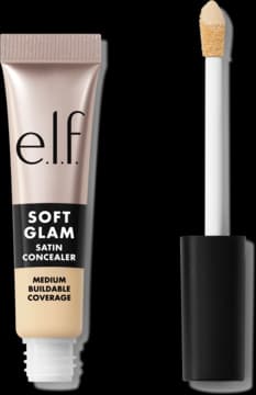 Soft Glam Satin korektor do twarzy, nawilżający, nr 12 Fair Warm