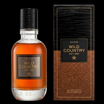Wild Country woda toaletowa dla mężczyzn