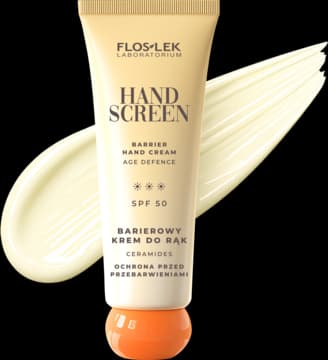 Hand Screen barierowy krem do rąk z ceramidami SPF 50