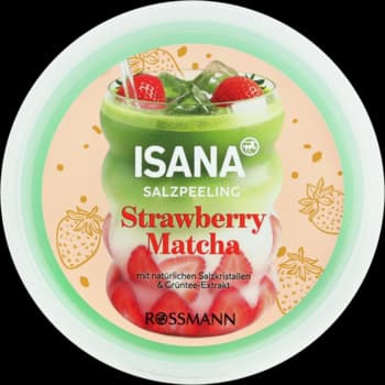 peeling do ciała, Strawberry Matcha