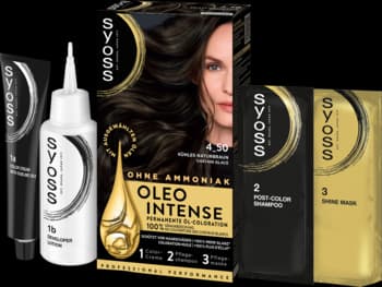 Oleo Intense farba do włosów 4-50
