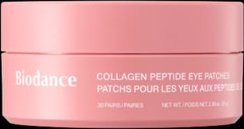 Collagen Peptide płatki pod oczy, hydrożelowe, z kolagenem i peptydami
