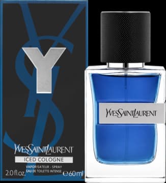 Y Iced Cologne woda toaletowa dla mężczyzn