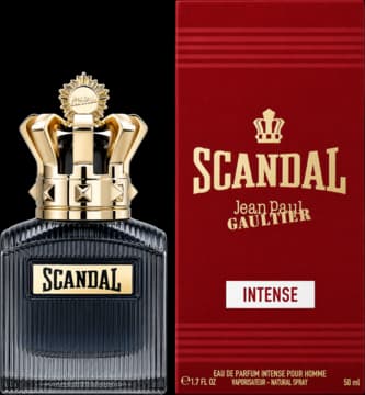 Scandal Pour Homme Intense woda perfumowana dla mężczyzn