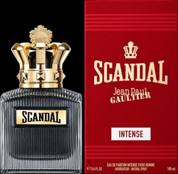 Scandal Intense woda perfumowana dla mężczyzn