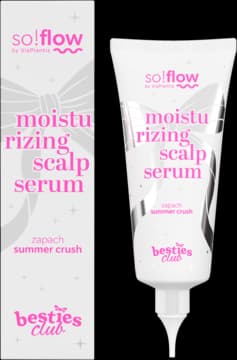 x Besties Club serum do skóry głowy, nawilżające