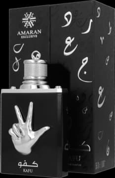 Kafu woda perfumowana dla mężczyzn