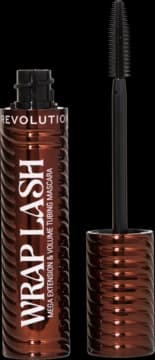 Wrap Lash tusz do rzęs, tubingowy, Brown