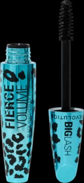 Big Lash Fierce tusz do rzęs, wodoodporny, Black