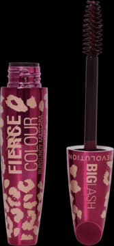 Big Lash Fierce tusz do rzęs, Cherry Coded Burgundy