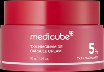 TXA Niacinamide krem do twarzy z Niacynamidem w kapsułkach