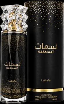 Nasamaat woda perfumowana unisex