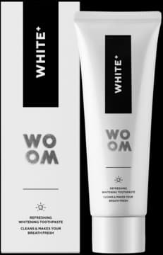 White+ pasta do zębów