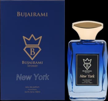 New York woda perfumowana unisex