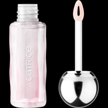 Seashell Stories Ultra Glossy Lip Glaze C01 Shell We Kiss?